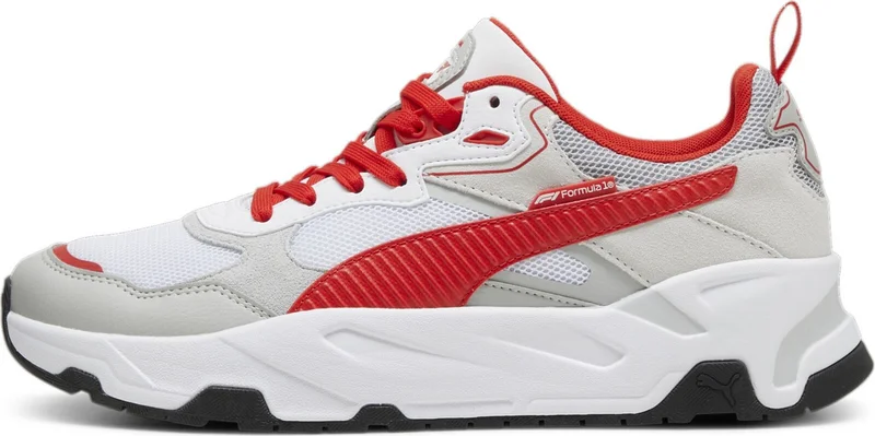 بوما 30828202 F1 Trinity White Women's Lifestyle Shoes