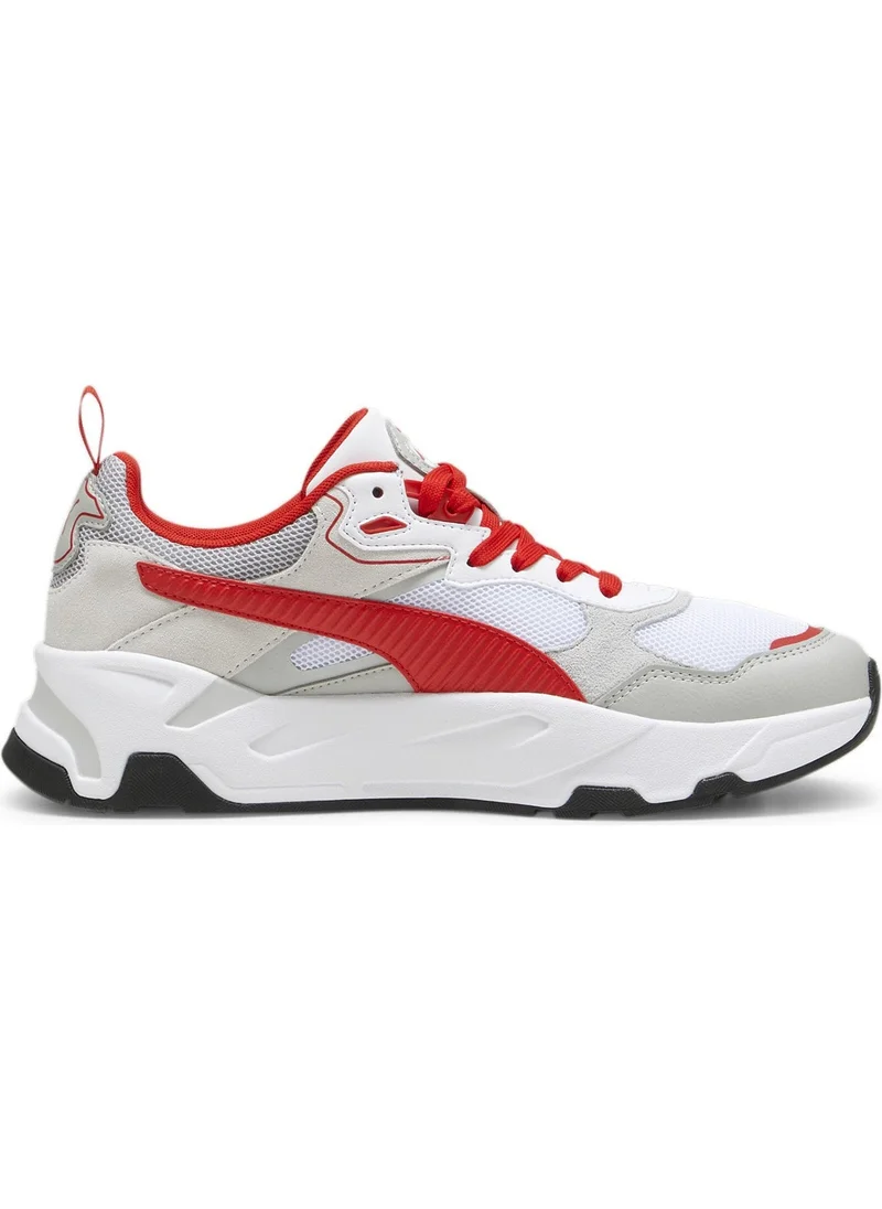 بوما 30828202 F1 Trinity White Women's Lifestyle Shoes