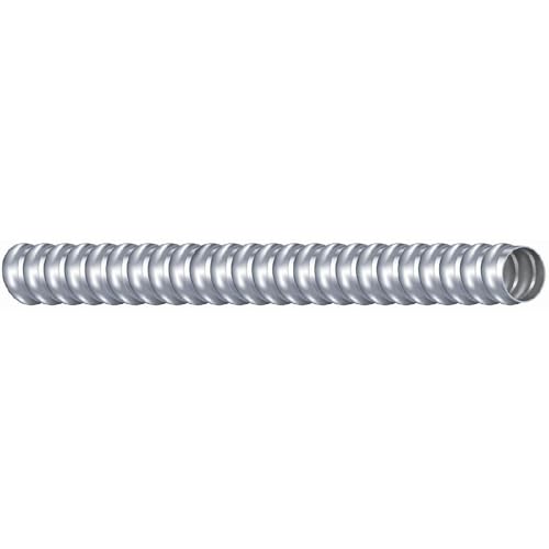 Southwire 55082003 3/8 in. x 100 ft. Alflex RWA Metallic Aluminum Flexible Conduit - Image 1