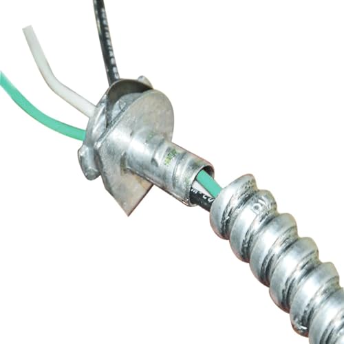Southwire 55082003 3/8 in. x 100 ft. Alflex RWA Metallic Aluminum Flexible Conduit - Image 3