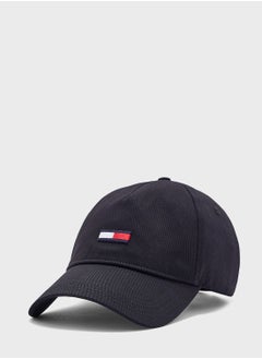 Monogram Curved Peak Cap