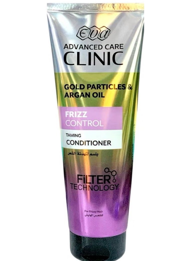 إيفا إيڤا بلسم الشعر  بالذهب والأرجان - 230 مل