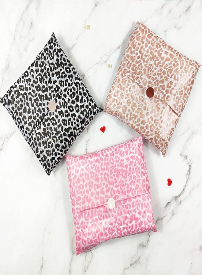 MORANTI 25 Sheets Pink Leopard Pattern Bulk Tissue Gift Wrap 19.7 x 27.5 Inch Gift Bags Decor Tissue for Birthday Wedding DIY Art Craft - Image 2