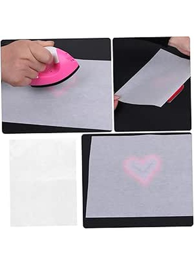 Reusable EVA Ironing Paper 20pcs Safe Craft Toy For Kids Boys Girls - Image 1
