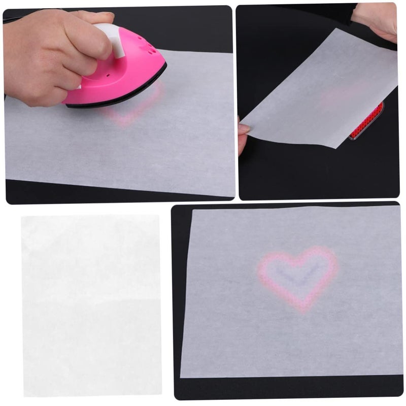 Reusable EVA Ironing Paper 20pcs Safe Craft Toy For Kids Boys Girls - Image 2
