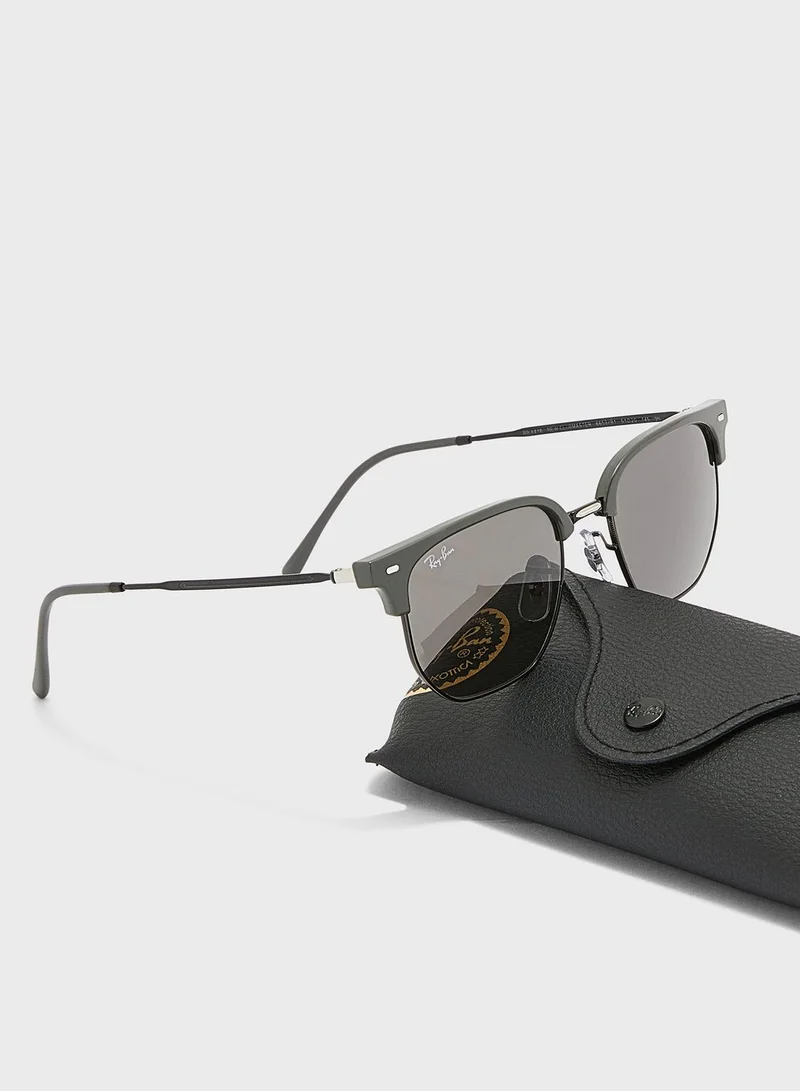 Ray-Ban 0Rb4416 New Clubmaster Sunglasses