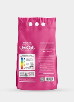 Unicat Cat litter with health indicator 5 Liter Baby Powder - pzsku/Z9CC4D98060F6924B00C8Z/45/_/1709208522/021202c6-7ee4-4d68-8881-79f2511be829