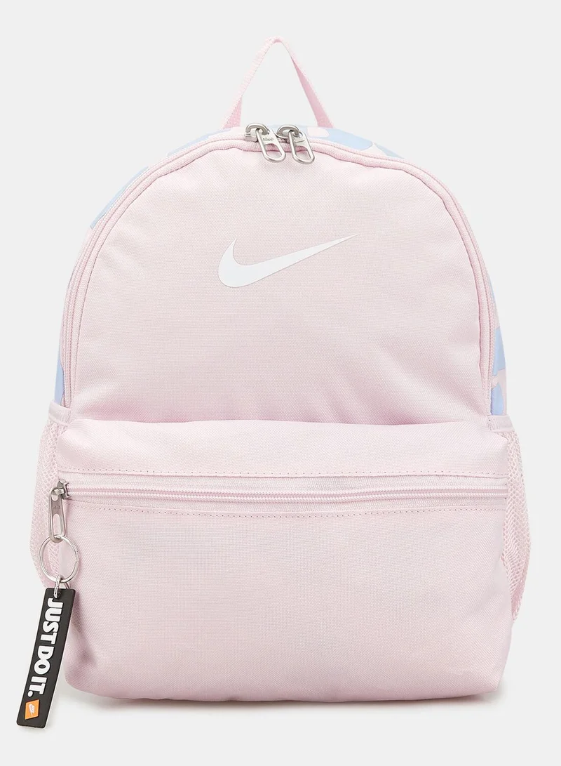 نايكي Kids' Brasilia JDI Mini Backpack