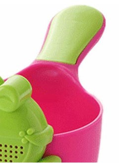 NIBEMINENT Cartoon Frog Attached Water Shower Bath Rinse  - Image 2