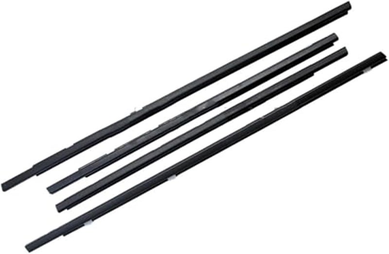 Wivplex Automotive Window Trim Molding for Nissan Qashqai - Image 2