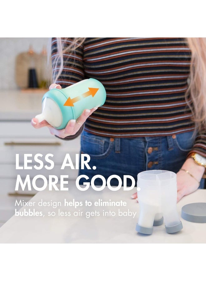 BoonÂ® TRIPODÂ® Formula Container + MIX Silicone Formula Mixer - Image 3