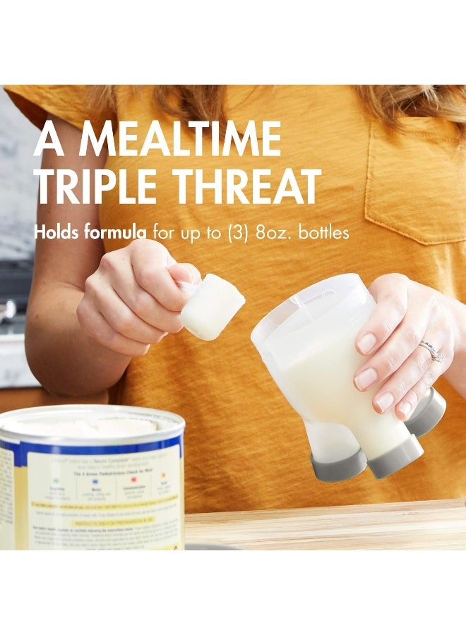 BoonÂ® TRIPODÂ® Formula Container + MIX Silicone Formula Mixer - Image 5