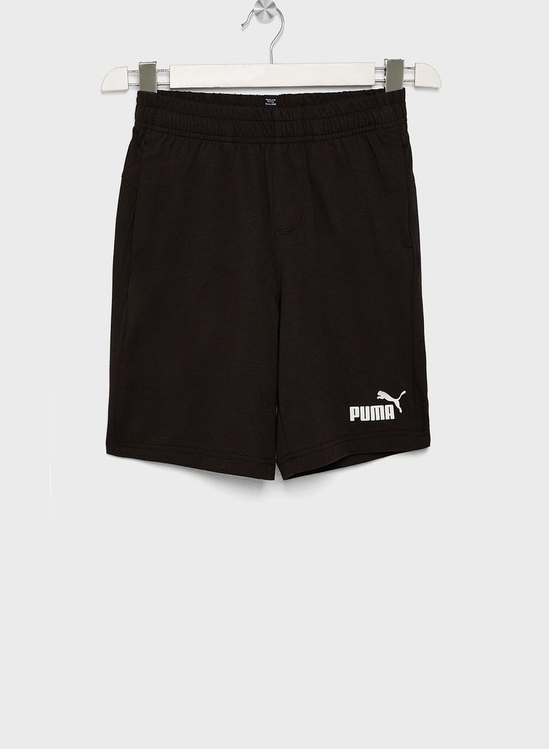 PUMA Kids Short Jersey Set - Image 4