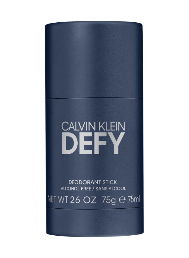 CALVIN KLEIN Defy Deodorant Stick 75 ml