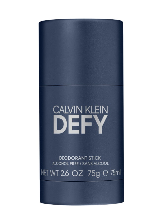 CALVIN KLEIN Defy Deodorant Stick 75ml  - Image 2