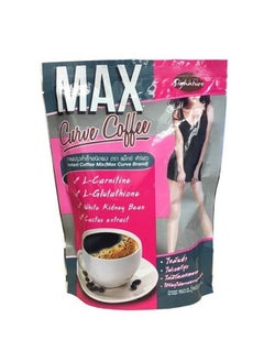 Max Max Curve Instant Diet Slimming Coffee-150g 