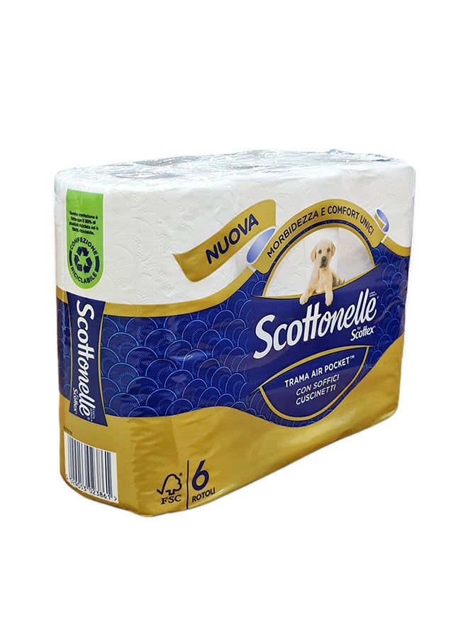 SCOTTONELLE Toilet Tissue Roll  - Image 2