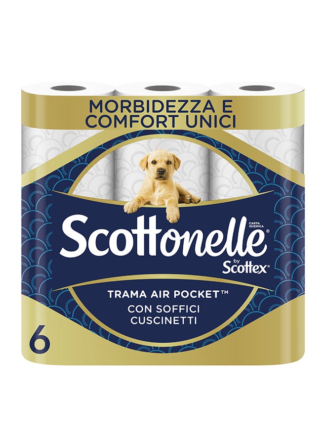 SCOTTONELLE Toilet Tissue Roll  - Image 1