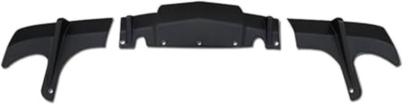 Wivplex Rear Bumper Diffuser Lip Spoiler for Cadillac ATS - Image 1
