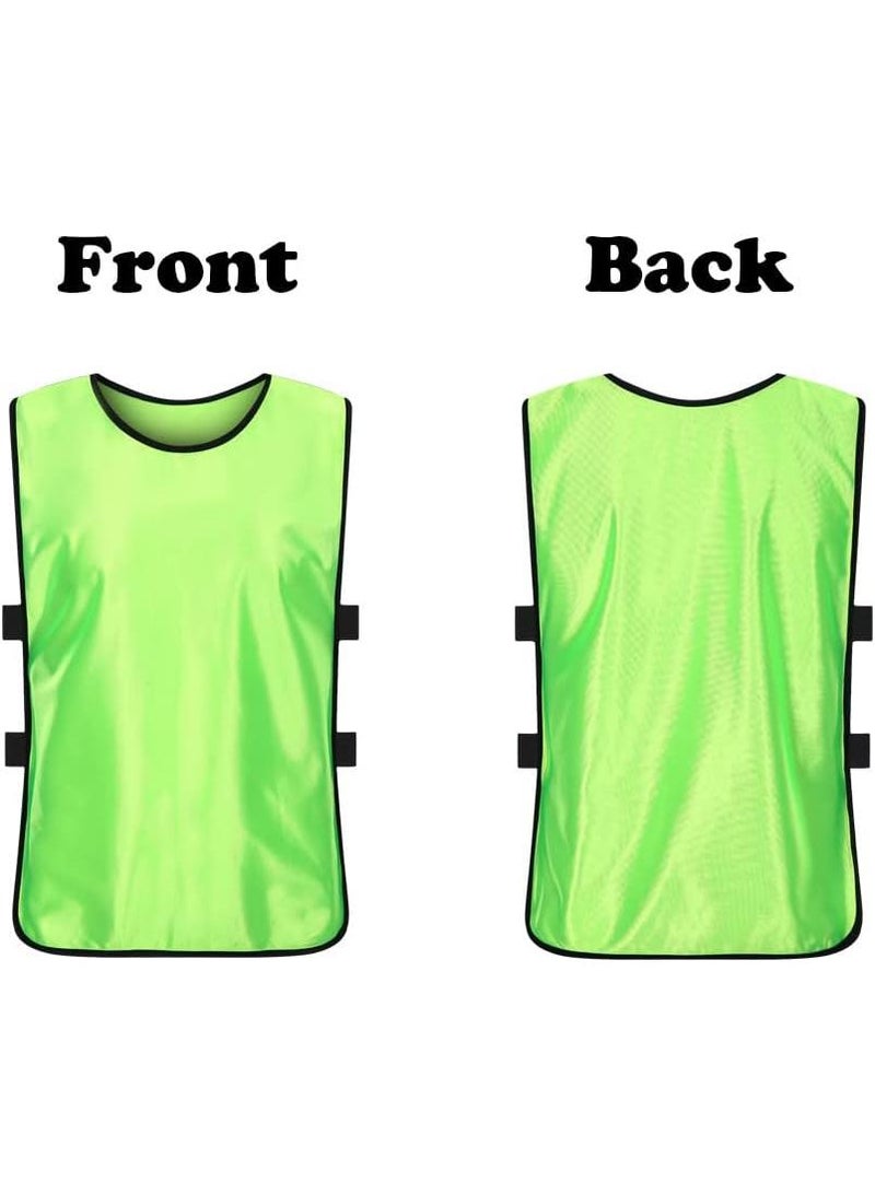 Y&D 5-piece Suit Suitable For Weight 50.00 Kg-95.00 Kg Adult Basketball Football Sports Training Against Group Vest Suit - Image 3