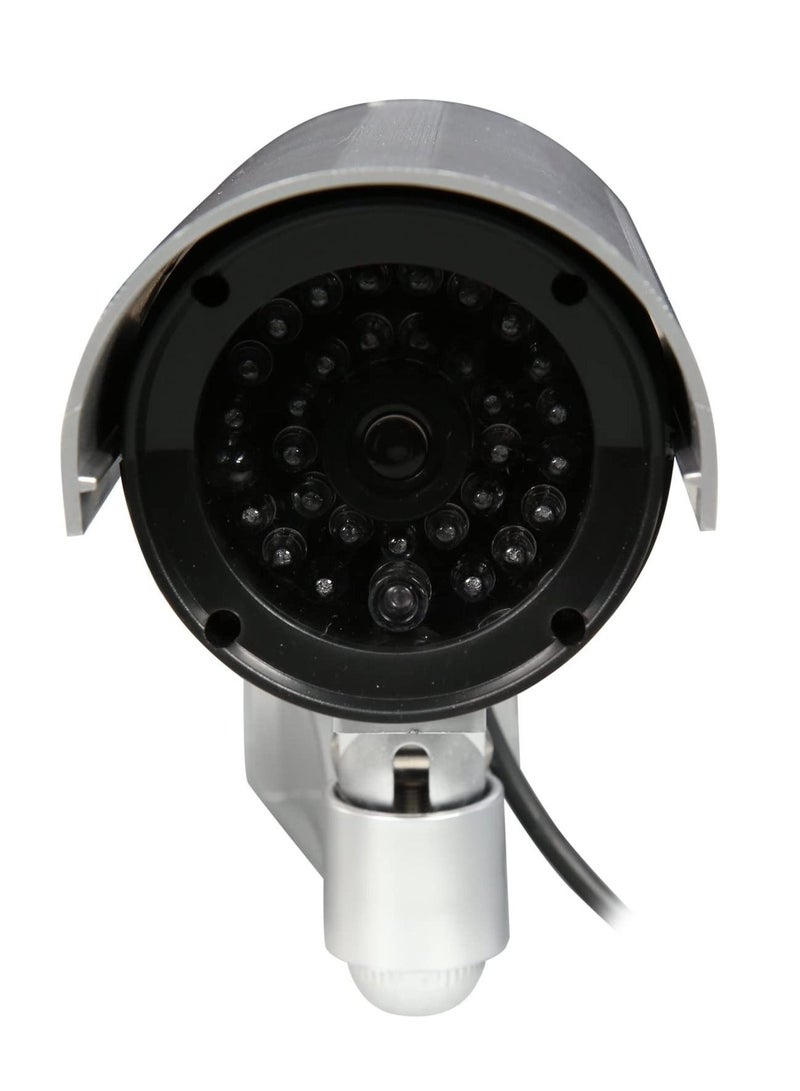 Generic Fake Security Surveillance CCTV Dummy Camera, with LED Light - Image 2