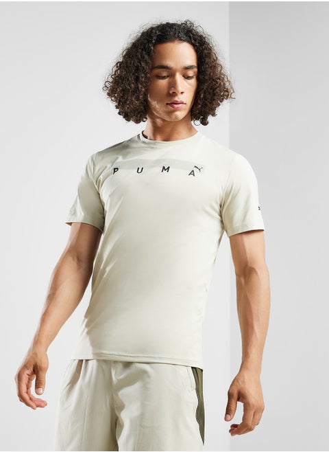 Cloudspun Meshed T-Shirt