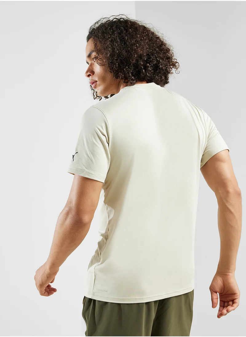 PUMA Cloudspun Meshed T-Shirt