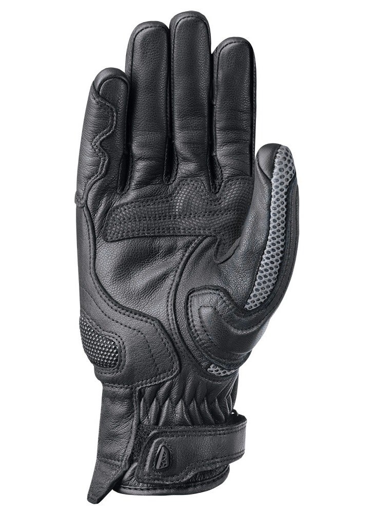 Oxford Oxford Rockdale Men's Glove Charcoal Black-Large  - Image 2