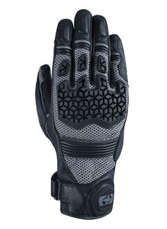 Oxford Oxford Rockdale Men's Glove Charcoal Black-Large  - Image 1