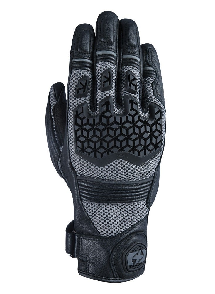 Oxford Oxford Rockdale Men's Glove Charcoal Black-Large  - Image 1