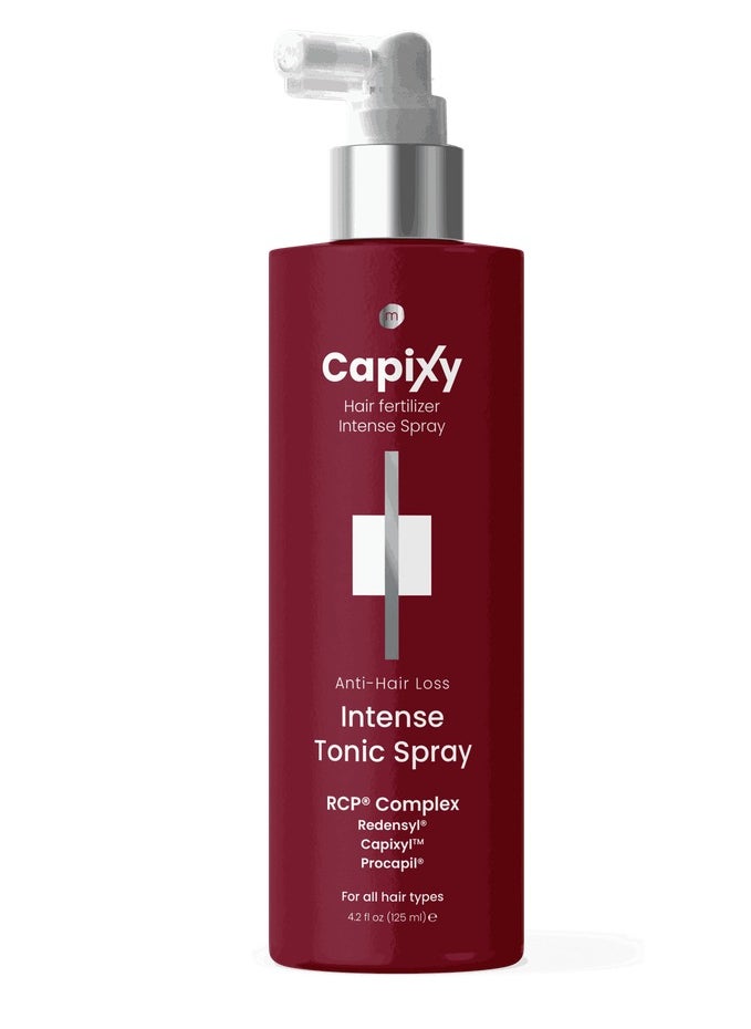 Capixy Hair Fertilizer Intense Tonic Spray White 125ml 