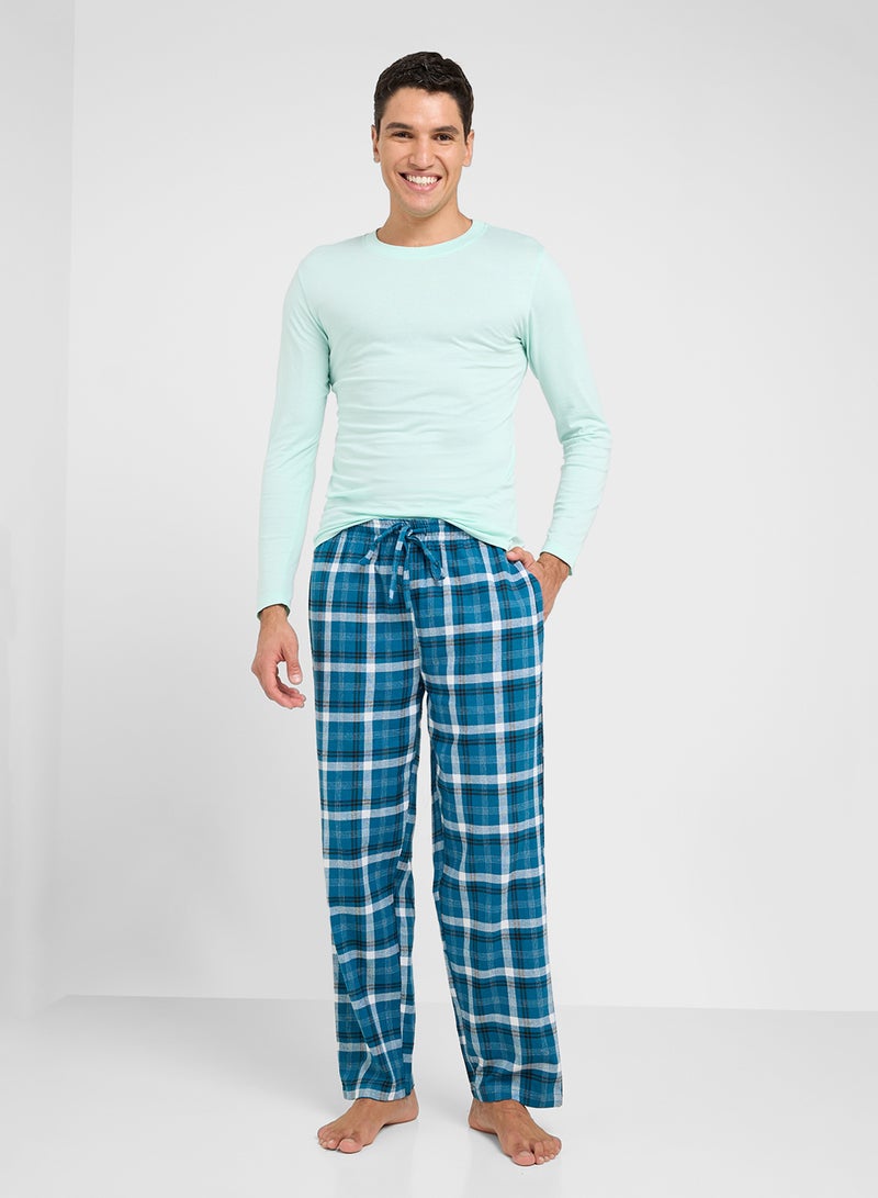 Seventy Five Nightwear T-Shirt & Pants Sets  - Image 5