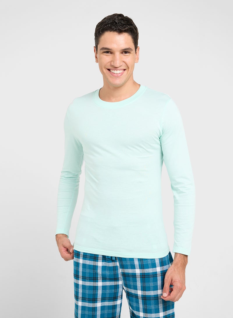 Seventy Five Nightwear T-Shirt & Pants Sets  - Image 3