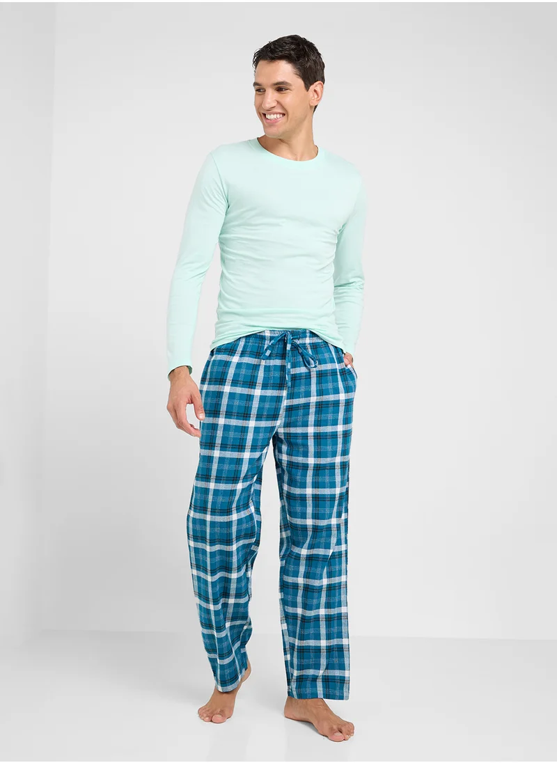 Seventy Five Nightwear T-Shirt & Pants Sets