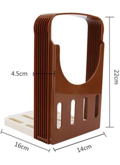 Y&D Four Gear Portable Toast Slicer  - Image 2
