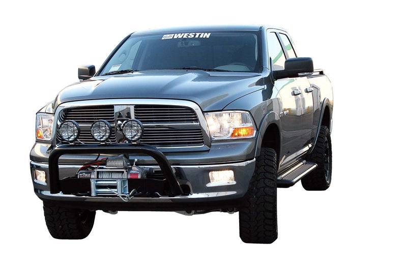 Westin 27-1905 Running Board Mount Kit fits 2009-2018 Ram 1500 2019-2024 Ram 1500 Classic 2010-2025 Ram 2500 3500 Crew Cab - Image 4