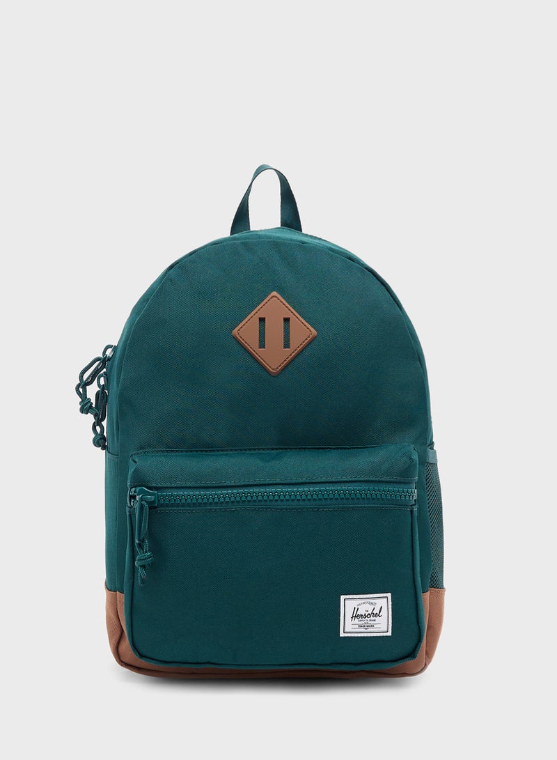 هيرشل سبلاي كو حقيبة ظهر تراثية للأطفال - Image 1