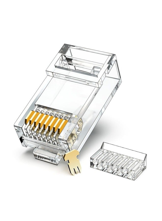 Taimi Internet cord socket with high quality material for all network and network connections 100pcs wide  - Image 4