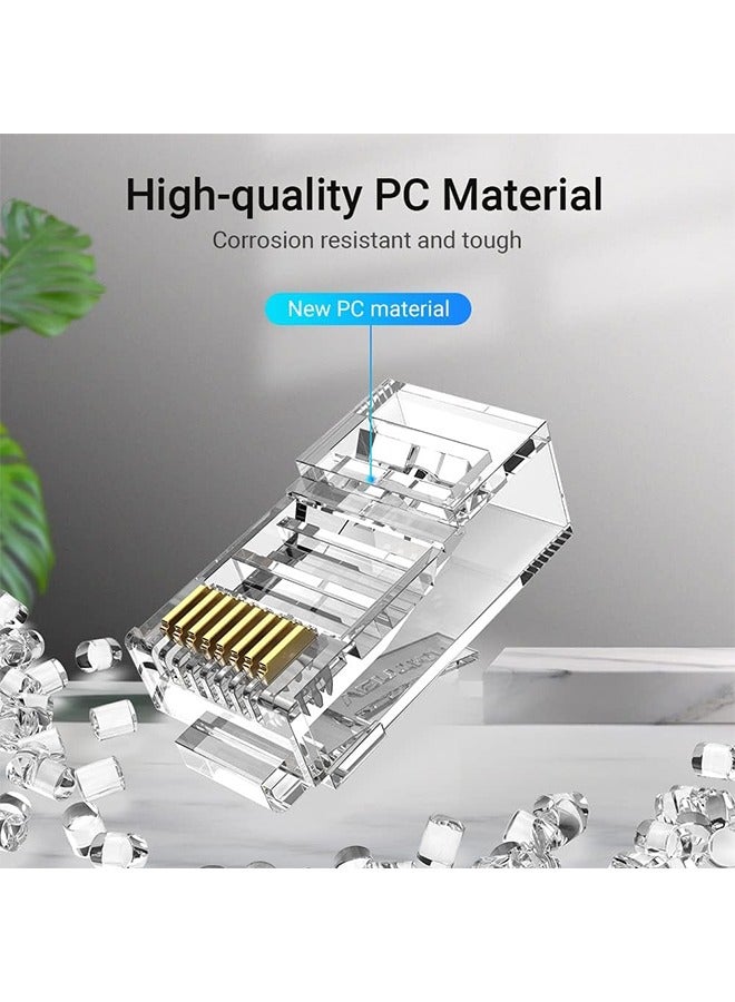 Taimi Internet cord socket with high quality material for all network and network connections 100pcs wide  - Image 5