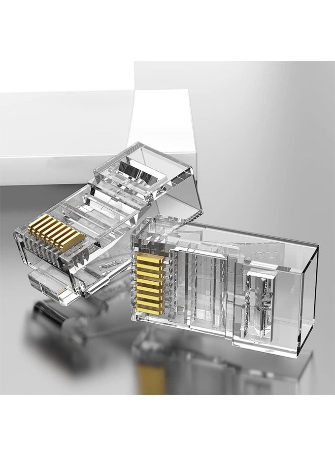 Internet cord socket with high quality material for all network and network connections 100pcs wide