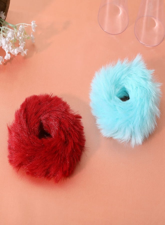 Estele Fashion Hair Tie Set | Trendy Scrunchies for Women for Ponytail, Bun & Everyday Styling - Image 1