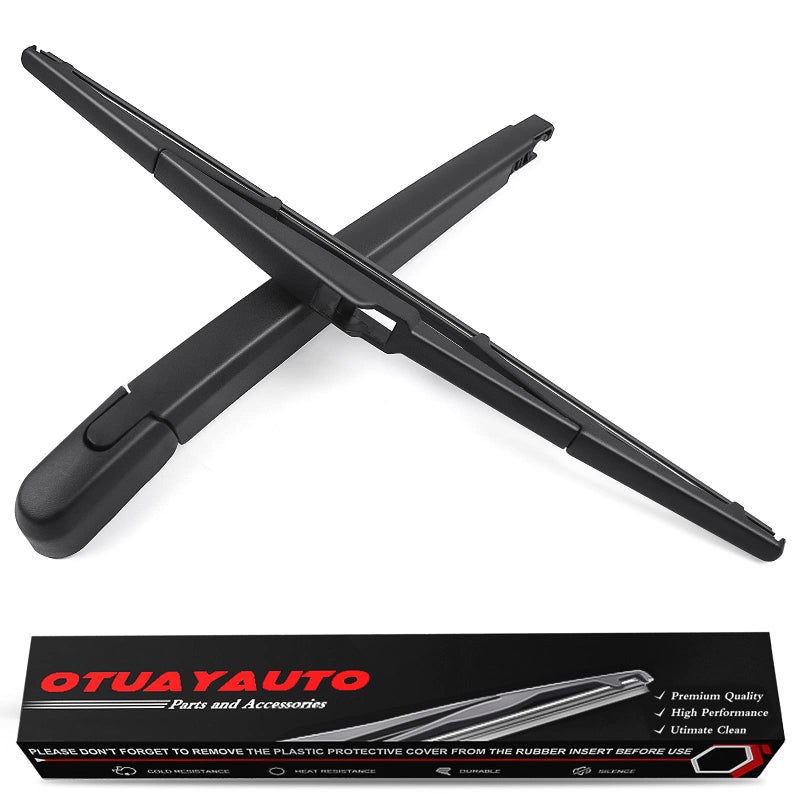 Rear Windshield Wiper Arm Blade Set Replacement for Mazda CX5 CX5 20102015 OEEKMZCX5RW