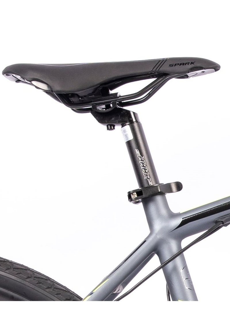 سبارك دراجة هوائية هجين سبارك M4 أخضر - Image 4