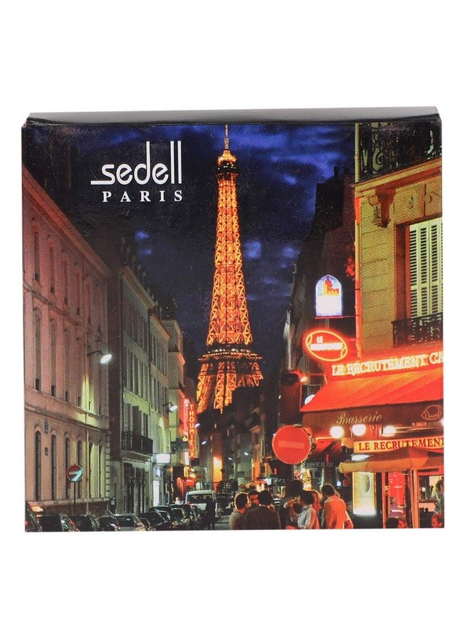 Sedell Single Blush Powder-02, Peach, 8 G  - Image 2