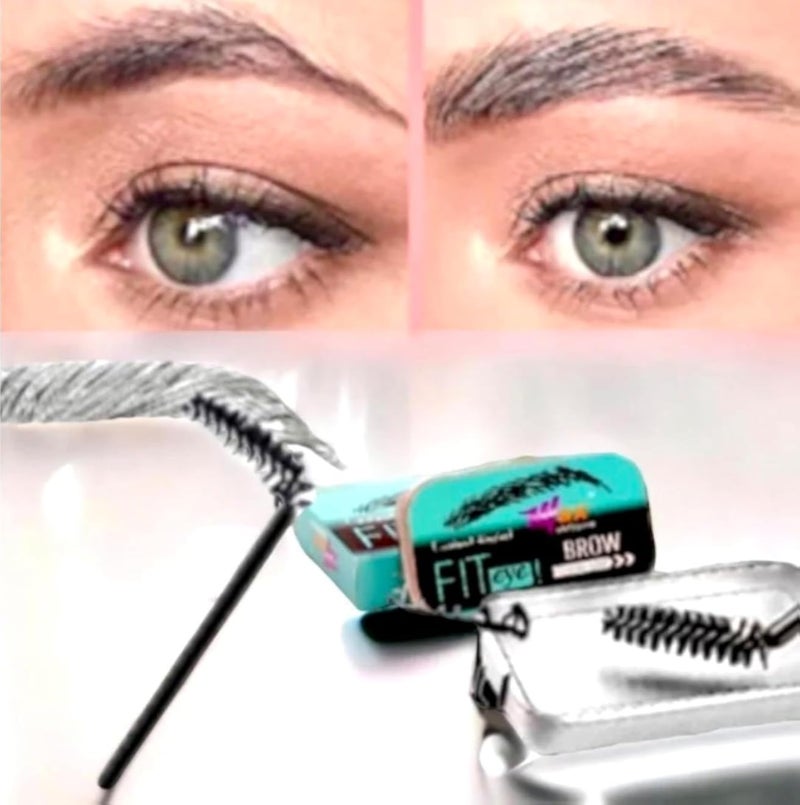 Romantic 3D Eyebrow Soap