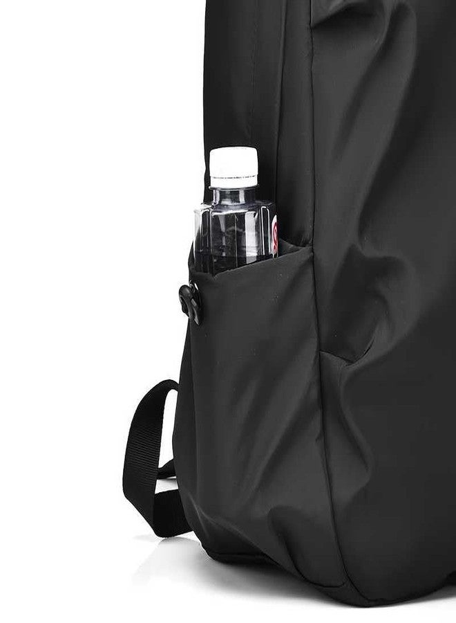 Hito Stylish Oxford Shoulder Backpack Waterproof Business Bag for Men - Image 5