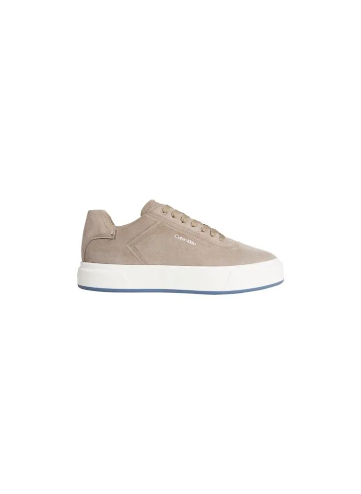 CALVIN KLEIN Basket Cupsole Oxford Sneakers