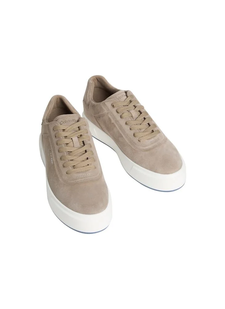 CALVIN KLEIN Basket Cupsole Oxford Sneakers