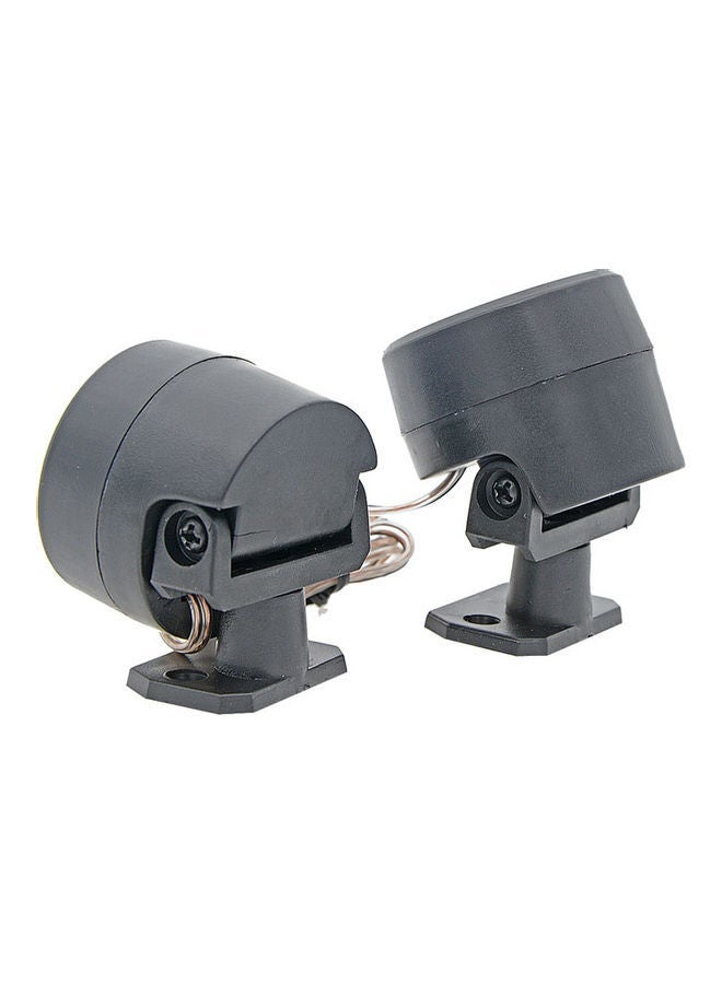 2PCS 500W Pre-Wired Tweeter Speakers Car Audio System - Image 3