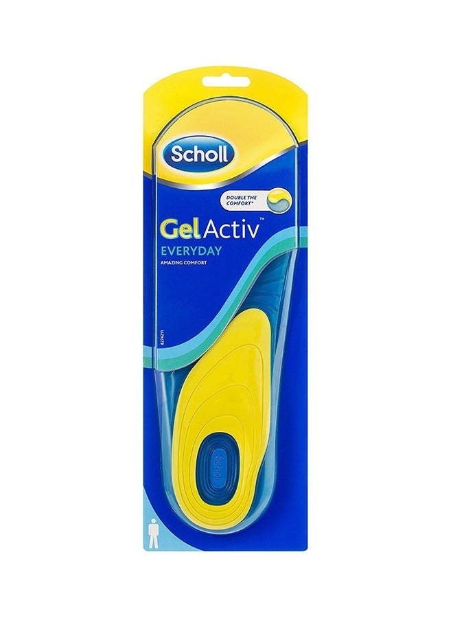 Scholl Women's Gel Activ Everyday Insole - Image 2